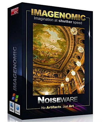 Imagenomic Noiseware Professional 5