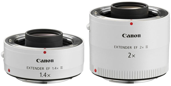 Canon-EF-2х-Telekonvertor