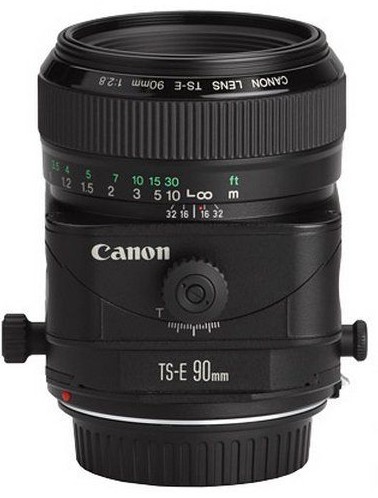 Canon-TS-E-90-2-Shift-ob#ektiv