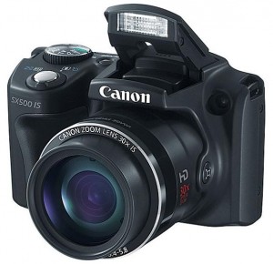 Canon SX500is